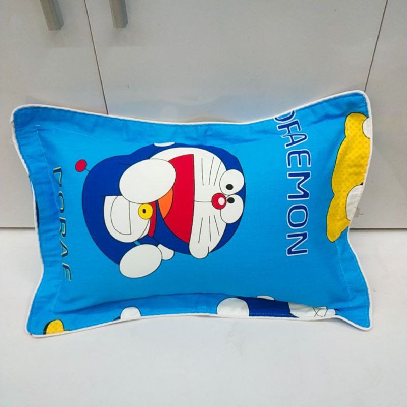 Vỏ gối em bé 30*40 cotton Thắng lợi ( cotton 100%)