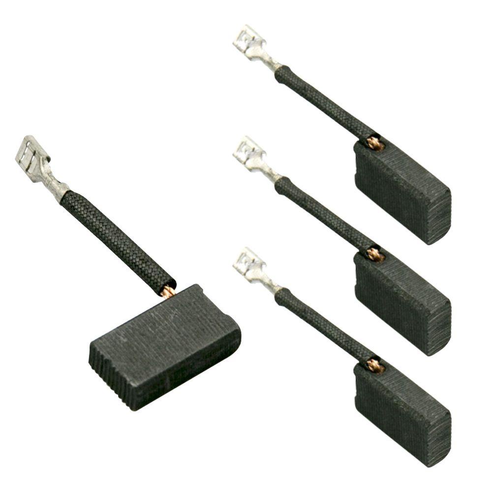 Bộ 2 / 4 / 4 Món Đồ Chơi Chất Lượng Cao 381028Cọ Vệ Sinh 02 / 08 Kích Thước 6.2 * 12.5 * 22mm 381028Bàn Chải Carbon - 02 Chất Lượng Tiện Lợi