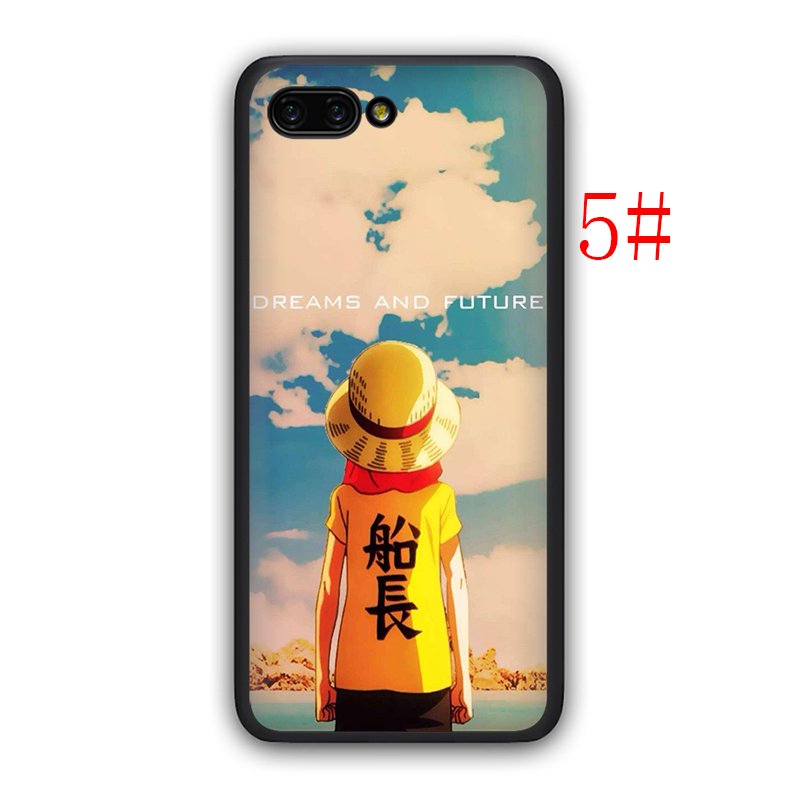 Ốp điện thoại silicone TPU mềm W151 hình One Piece Luffy gear 2nd cho Huawei P20 P30 P40 Lite Pro Max