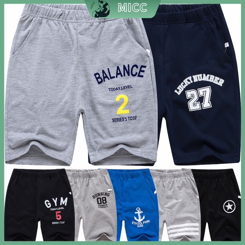 Quần short thời trang sành điệu cho bé trai