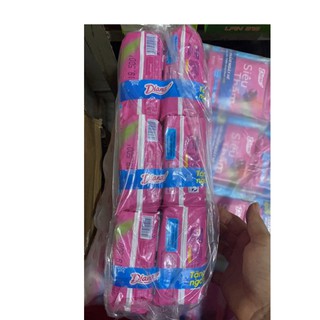 6 gói băng vệ sinh diana siêu thấm mỏng không cánh/ có cánh tặng kèm đêm 29