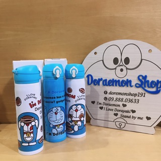 Bình Giữ Nhiệt 450ML Doremon Doraemon