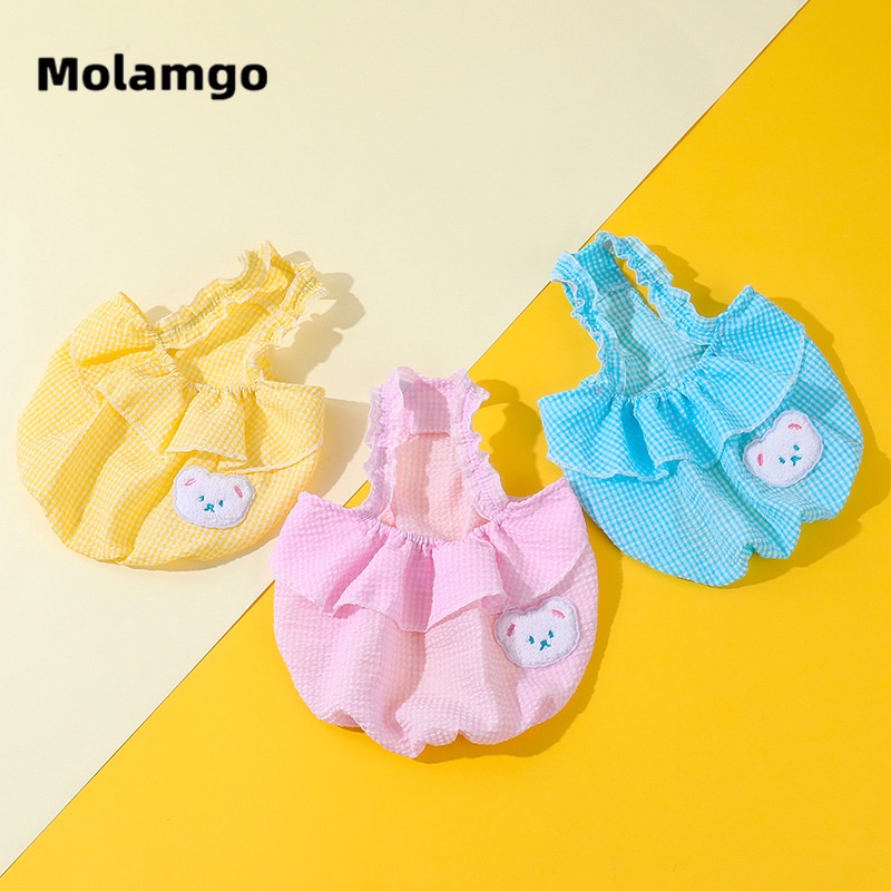 Đầm Công Chúa Thoáng Khí Thời Trang Mùa Hè Cho Thú Cưng