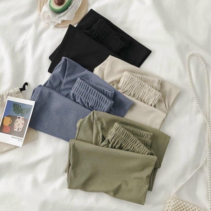 QUẦN CULOTTES SUÔNG ZARA mẫu mới tinh 2020