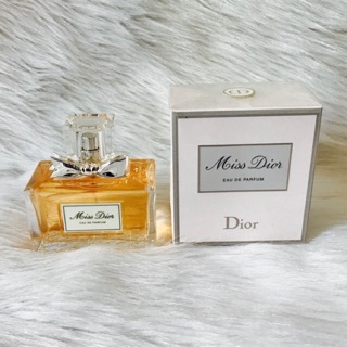 Nước hoa nữ Miss Dior EDP