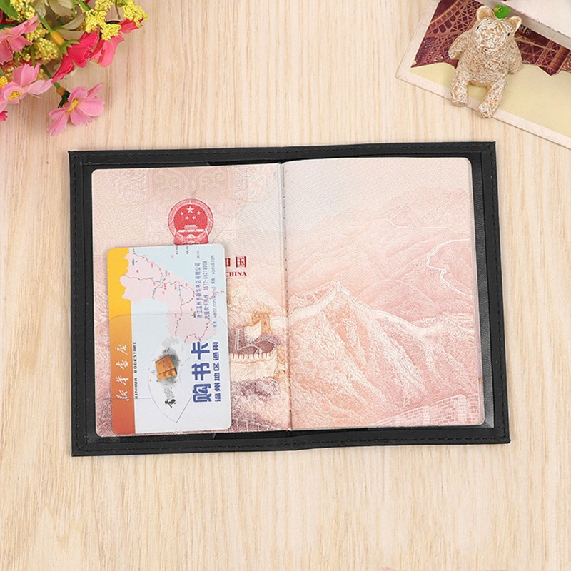 Ví đựng hộ chiếu , thẻ khi đi du lịch thời trang