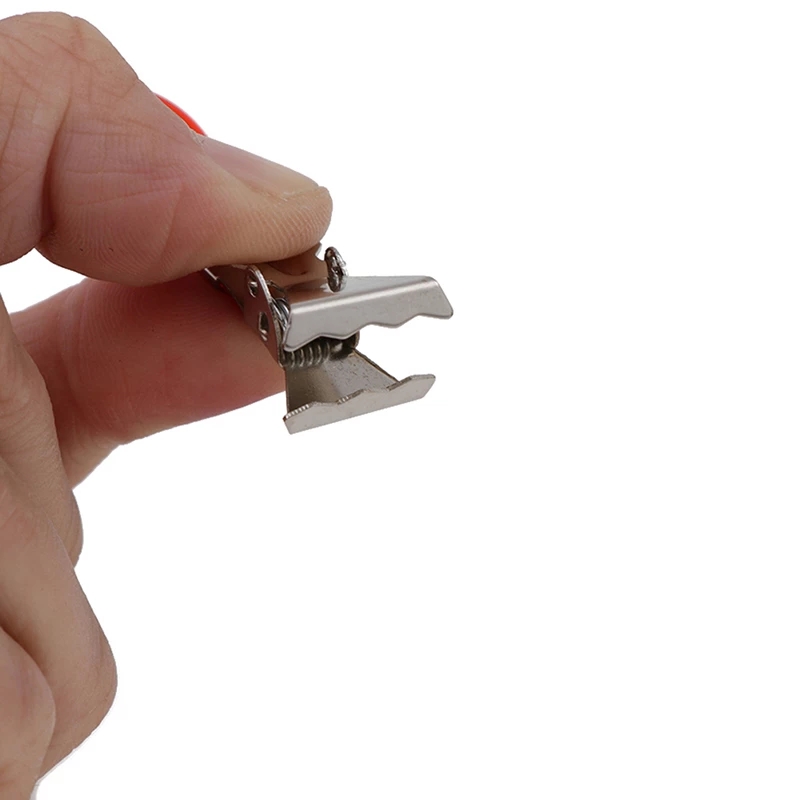 Set 5 Móc Treo Quần Áo Bằng Thép Không Gỉ