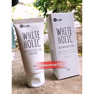 Kem dưỡng White Holic Double White  nắp trắng 50ml