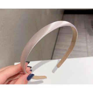 Bờm lụa nhỏ nhiều màu bản 1.5cm