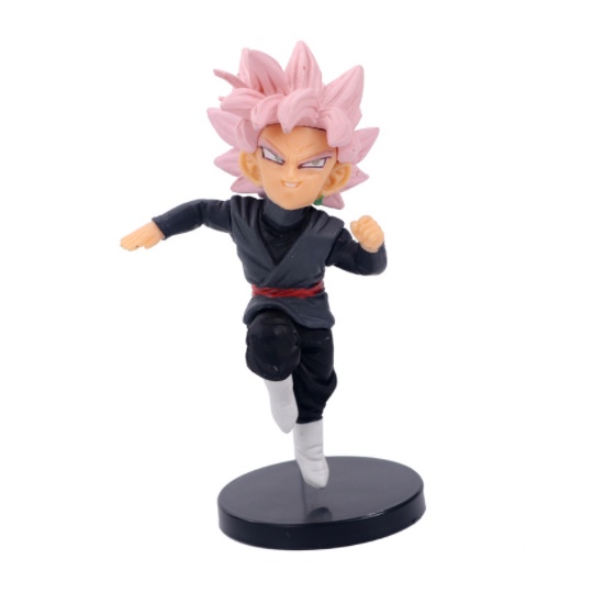 Set 6 nhân vật mô hình DRAGON Ball  - WCF