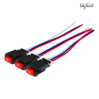 Công Tắc Đèn Tín Hiệu Khẩn Cấp Cho Xe Mô Tô