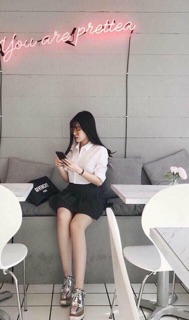 ÁO SƠ MI CÔNG SỞ
