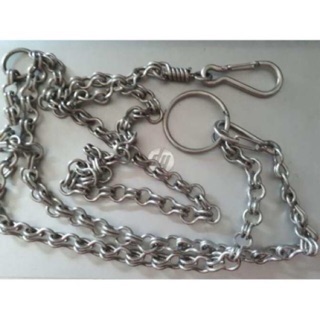 Xích chó inox 100%