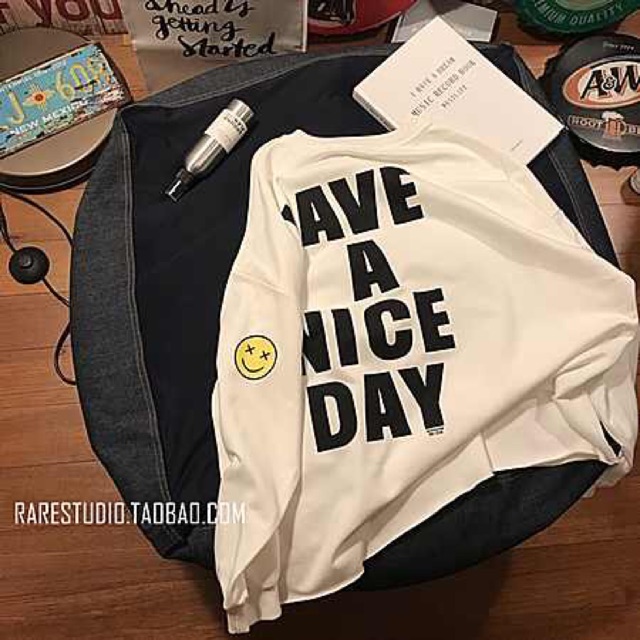 Áo Have A Nice Day