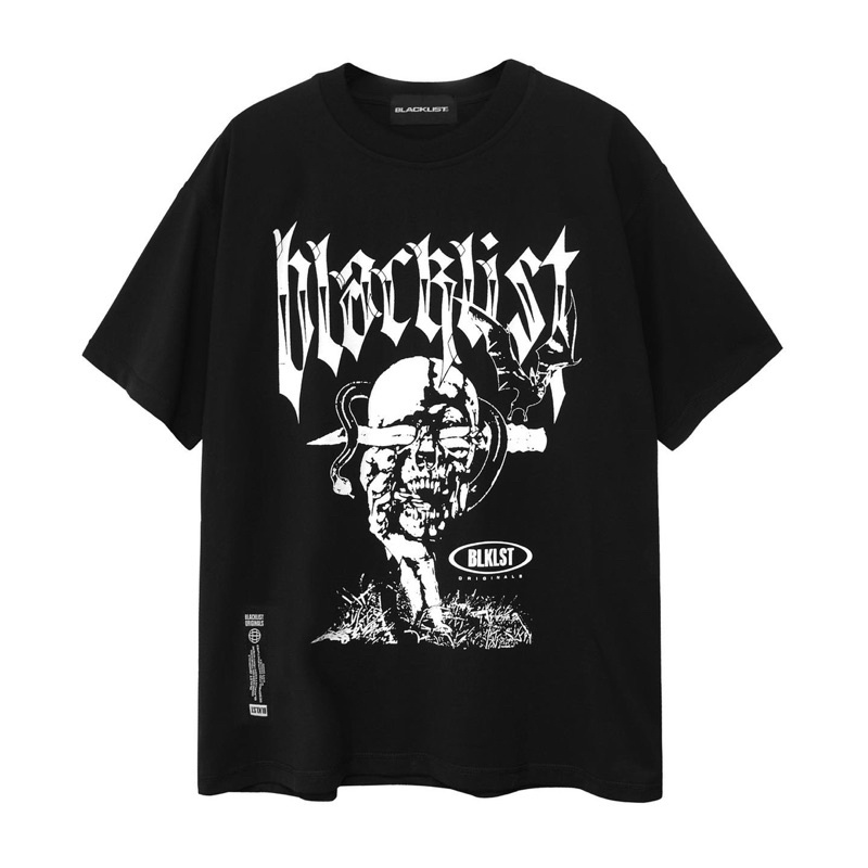 Áo thun BLACKLIST | DARK NIGHT TEE