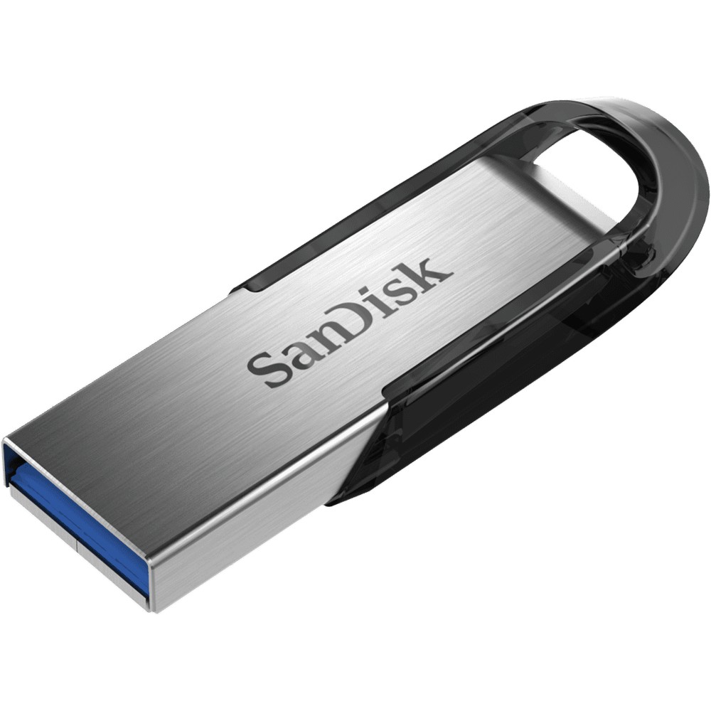 USB 3.0 16GB SANDISK CZ73 Ultra Flair (xám đen)