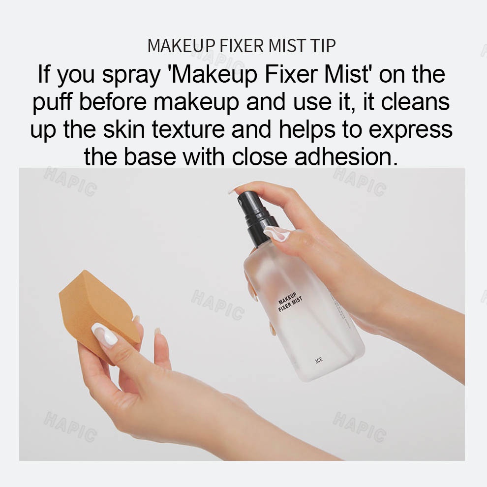 3CE MAKEUP FIXER MIST
 | BigBuy360 - bigbuy360.vn