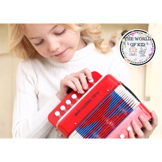 Đàn kéo, đàn xếp Accordion cho bé – Nuôi dưỡng năng khiếu nghệ thuật cho trẻ