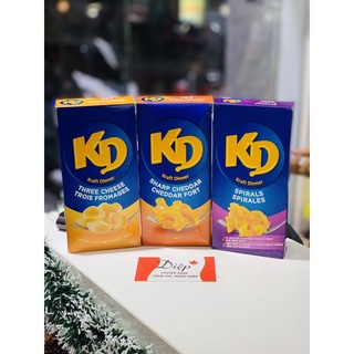 (Bill Canada) KRAFT DINNER Nui phô mai 200g