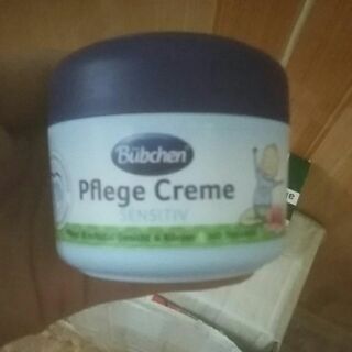 Kem dưỡng da Bubchen Plege Creme 75ml Đức