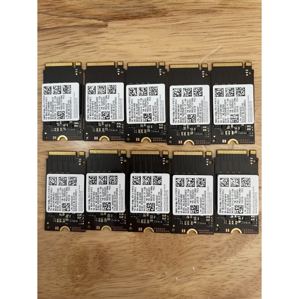 Ổ Cứng SSD Samsung PM991 256GB M2 2242 PCIe NVMe Gen 3×4