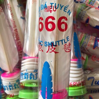 Cầu đá 666 - 1 trái - HK 100150