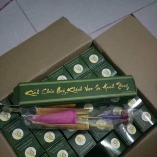 Bộ sản phẩm nhang xông