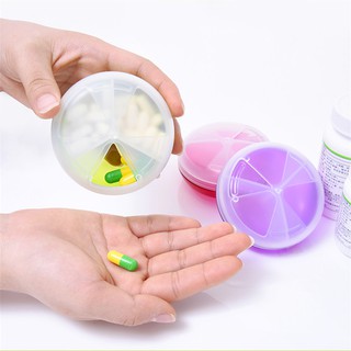 Hộp đựng thuốc Inomata - Nhật Bản