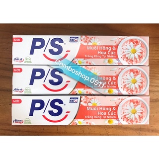 Kem đánh răng PS 180g các loại