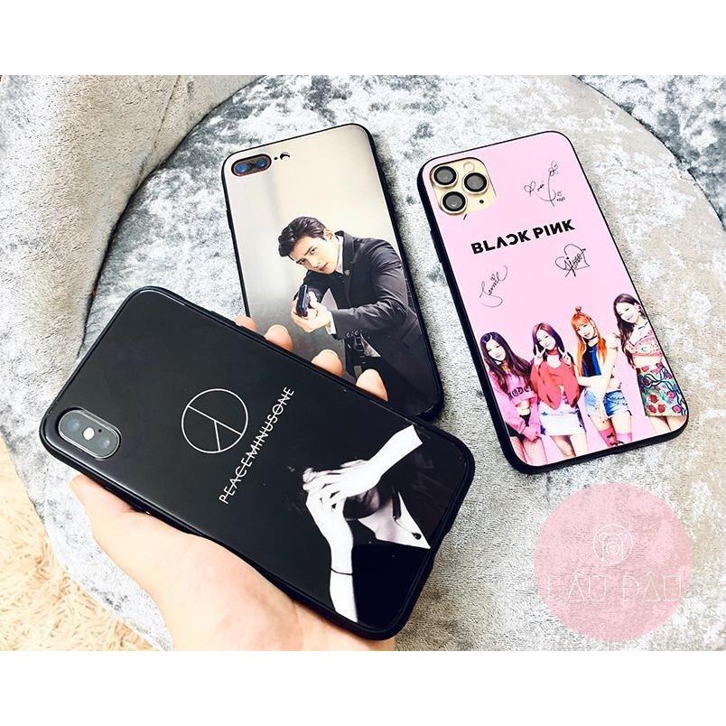 Ốp samsung in theo yêu cầu - Ốp in hình idols Kpop siêu ngầu OP19 OP20 OP21_ Medaudaushop [ Kèm ảnh 