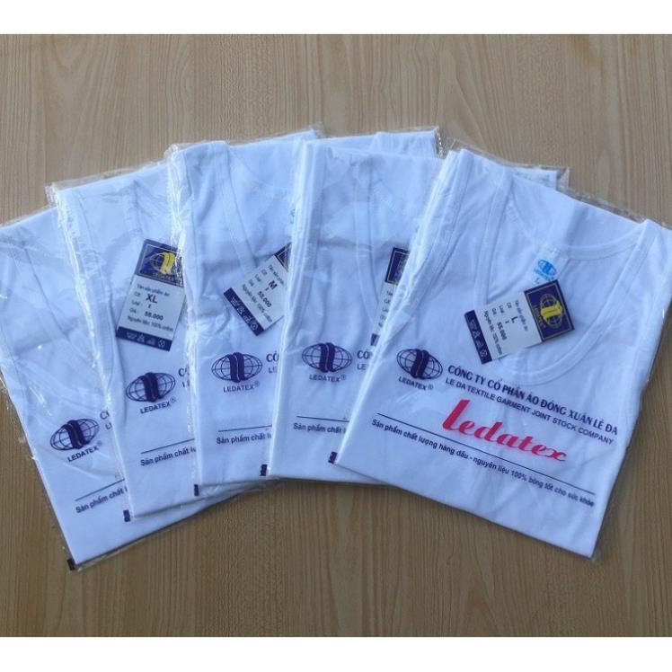 áo lót nam đông xuân cộc tay bộ đội, áo thun lót nam cotton cao cấp DOLOTDAY !