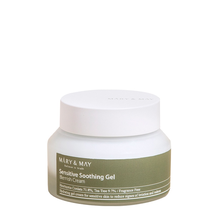 Sensitive Soothing Gel Kem Blemish70g[EXP2024.02]