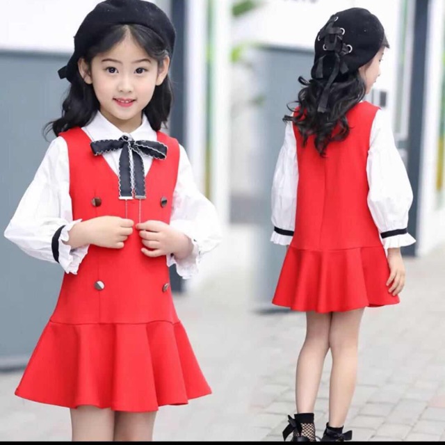 Set váy 2 chi tiết