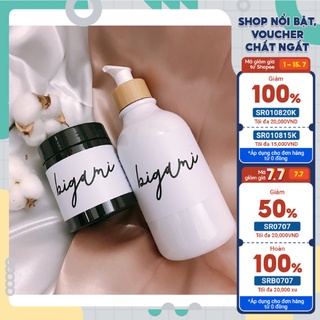 Dầu gội thảo mộc mọc tóc organic mặp mặp, bigami, dầu gội ngừa rụng tóc, kích thích mọc tóc