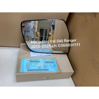 Mặt gương trái ford ranger 2013-2021