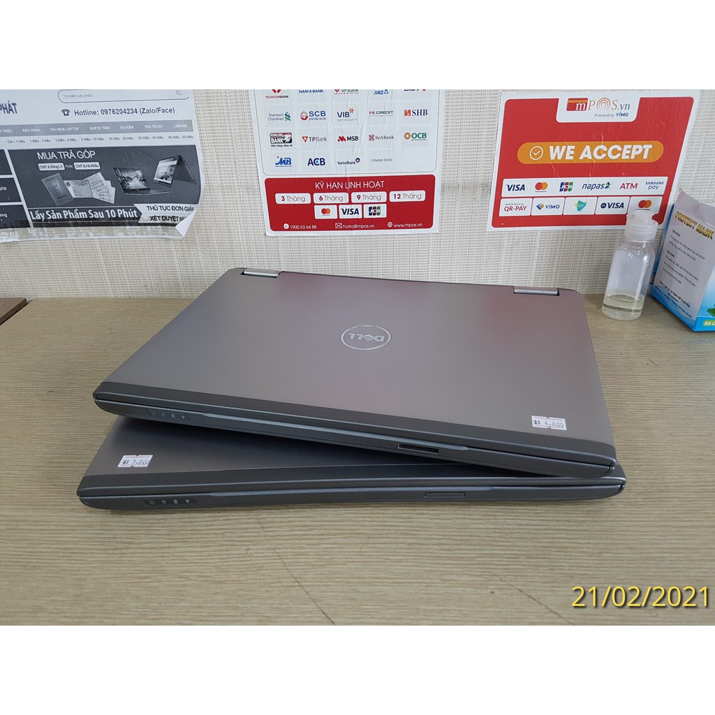 Dell Vostro V3560 - Mạnh mẽ & Bền bỉ