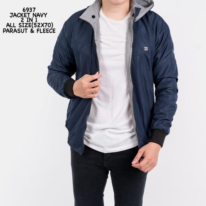 Áo Hoodie Phối Khóa Kéo Thời Trang Cao Cấp | BigBuy360 - bigbuy360.vn