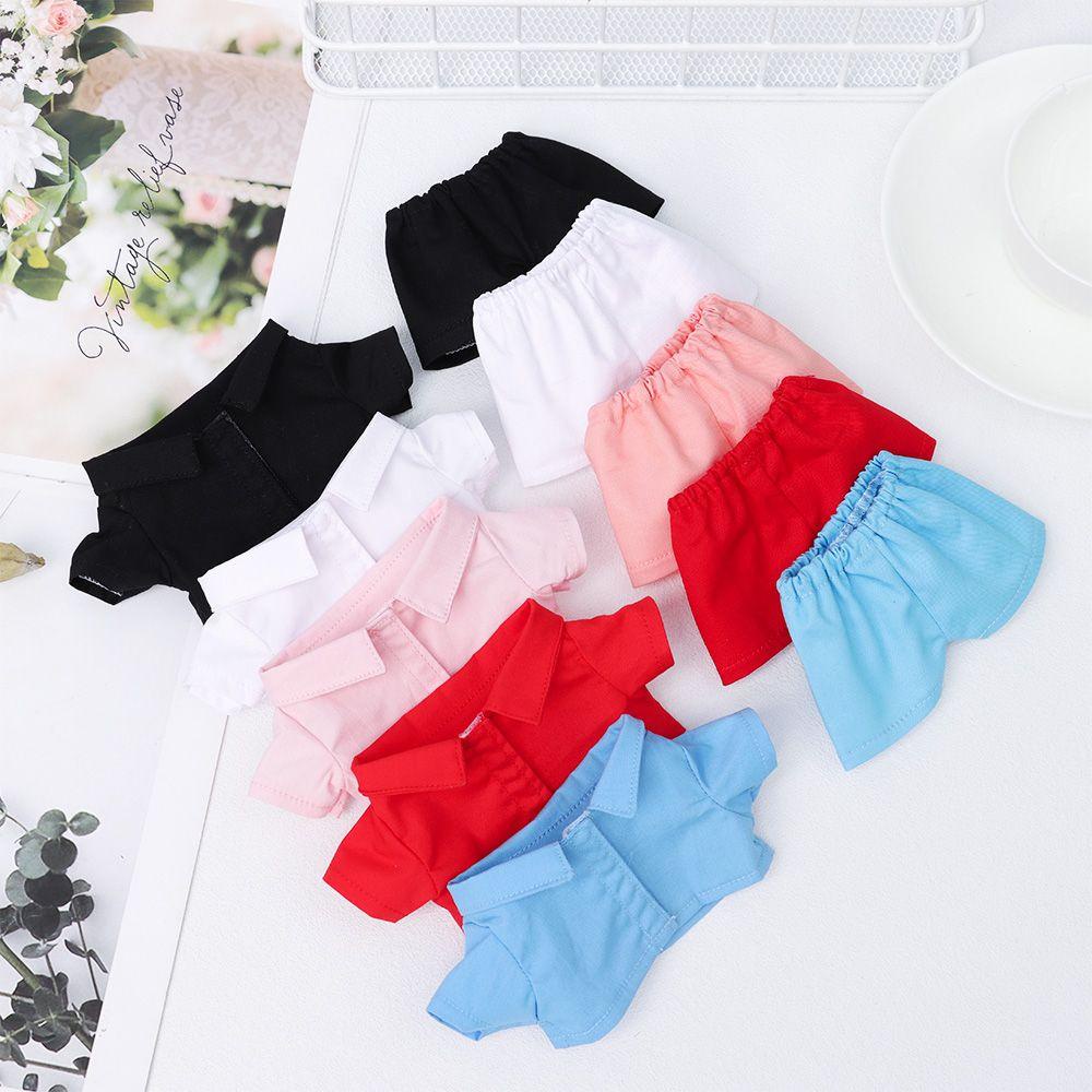 RAINBOW Phụ Kiện Quần Áo Làm Thủ Công Cho Búp Bê 1 / 12BJD