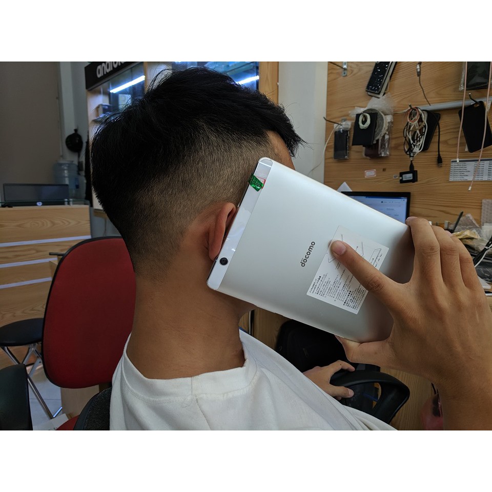 [Nhập NDSH50K Giảm 50K] Điện Thoại - Máy Tính Bảng Huawei Dtab D-01J Nghe Gọi/Vân Tay/RAM 3GB/Màn 8.5inch 2K/Pin 5000mah