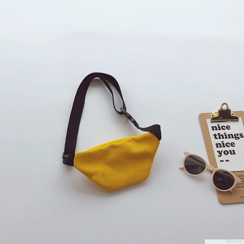 Túi đeo chéo họa tiết hoạt hình xinh xắn dành cho bé gái