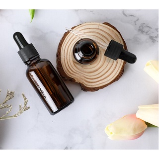Chai thủy tinh nâu 100ml