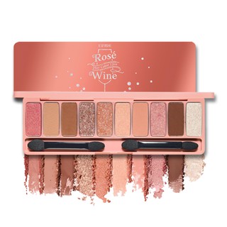 Bảng phấn mắt Etude House Play Color Eyes  Rose Wine