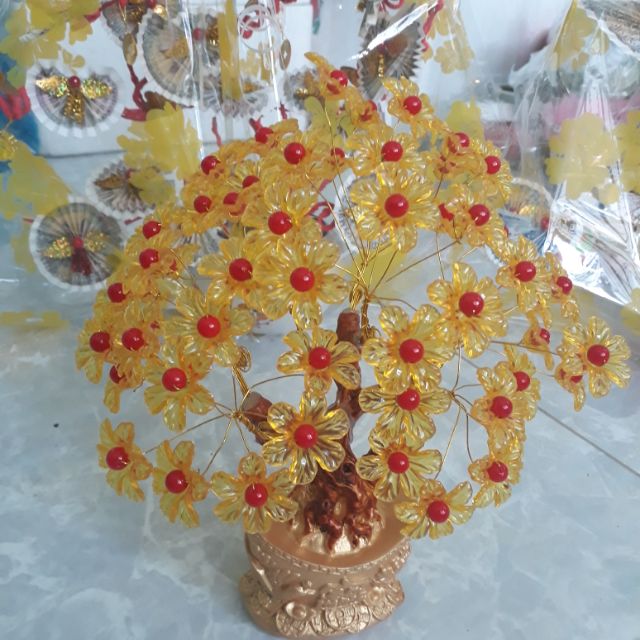 Combo nguyên liệu Mai Pha lê