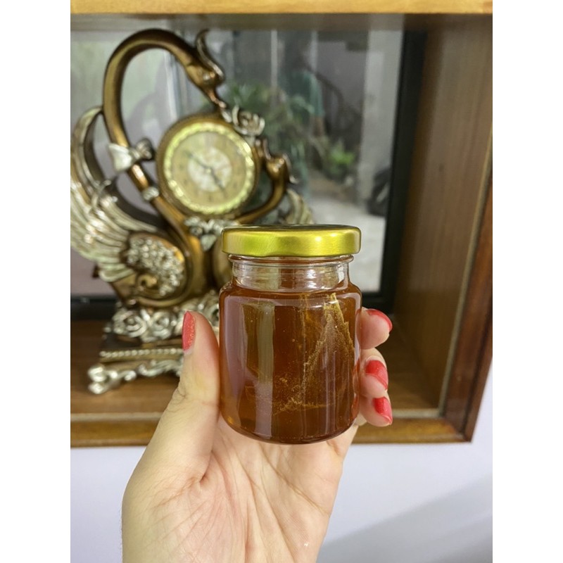 Lọ 100ml Mật ong dùng thử hàng xịn nhất