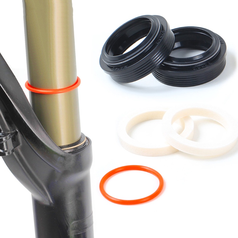 Vòng Niêm Phong Chống Bụi 32Mm Dành Cho Phuộc Trước Xe Đạp Leo Núi