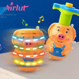 Con quay đồ chơi Fidget Spinner + đèn LED + nhạc