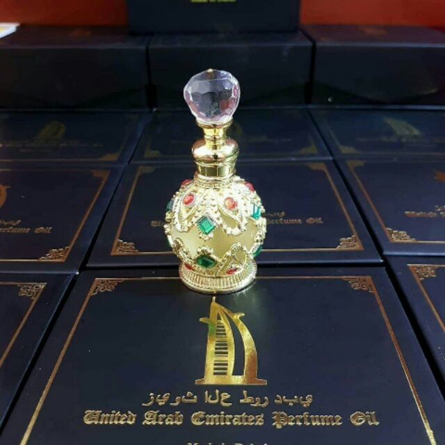 Tinh dầu nước hoa Dubai hàng chuẩn Auth