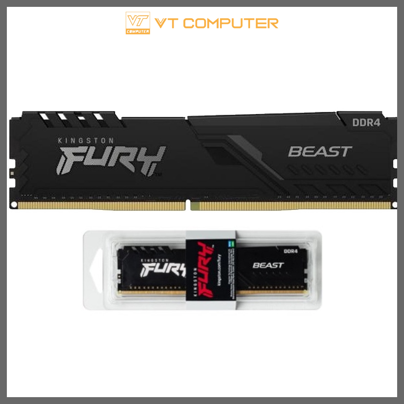 Ram PC DDR4 8Gb Bus 3200 Tất Cả Các Hãng Đều Có / Bảo Hành Lên Đến 5 Năm