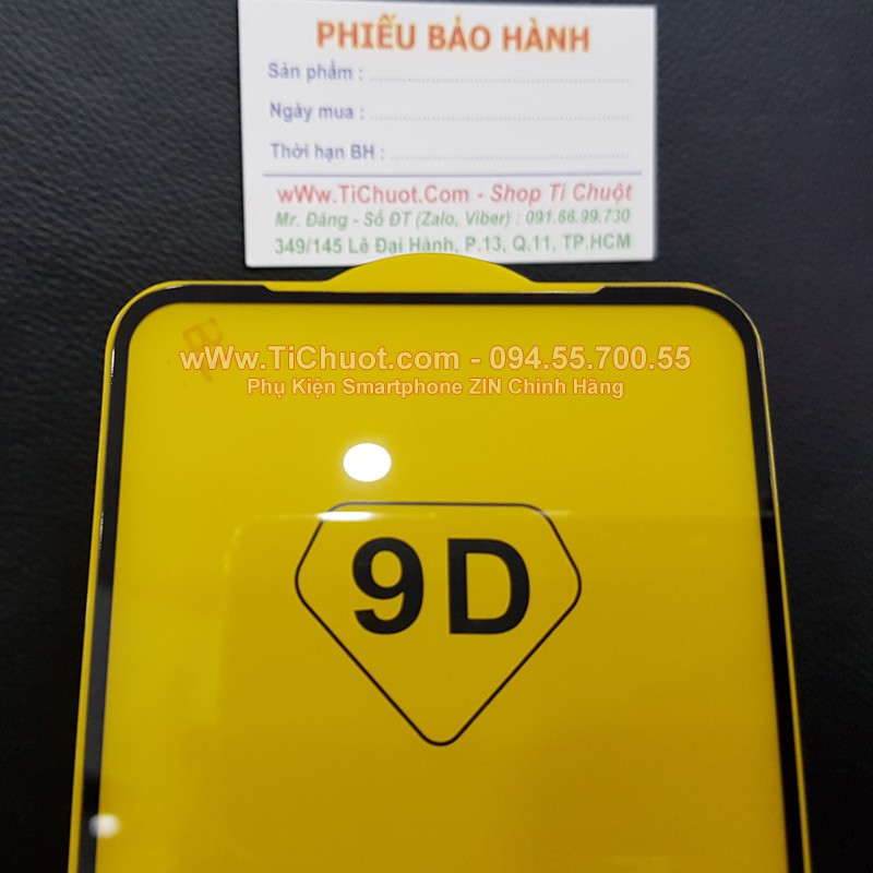 [FULL KEO] Kính Cường Lực OPPO F11 Pro FULL Màn
