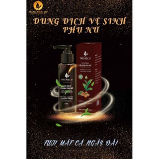 Nước Hoa vùng kín Thảo Mộc 37